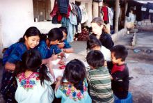 Ein etwas anderer Bildungsurlaub in Guatemala